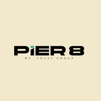 PIER 8 logo - Similar company to Instituto Wetrust