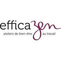 EFFICAZEN logo - Similar company to Wolf Connection