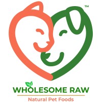 Wholesome Raw Pet Food logo - Similar company to Leave Pet Alone
