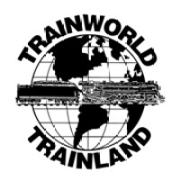 TrainWorld logo - Similar company to Midwest Model Railroad