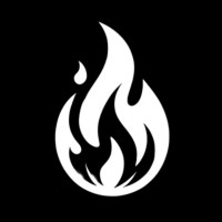 Blaze It Media logo - Similar company to Calyxeum