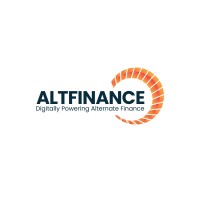 ALTFINANCE logo - Similar company to Credive Mortgage Management