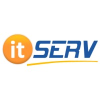 IT SERV logo - Similar company to Quanta 🌱🌍