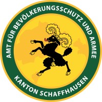 Amt für Bevölkerungsschutz und Armee SH logo - Similar company to Startingeleven.Ch