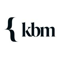 KBM logo - Similar company to Dewitt Bank & Trust Co.
