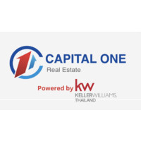 Capital One Real Estate logo - Similar company to Keller Williams Realty, Thailand