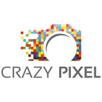 CRAZY PIXEL logo - Similar company to Fleur De Lampaul
