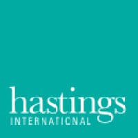 HASTINGS INTERNATIONAL logo - Similar company to Expose Property