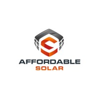 Affordable Solar logo - Similar company to Copper Connection