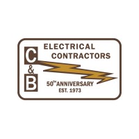 C&B Electric & Security logo - Similar company to C B Electrical