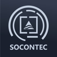 SOCONTEC logo - Similar company to Arrecife Digital - Bitrix24 Gold Partner
