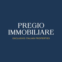 Pregio Immobiliare - Exclusive Italian Properties logo - Similar company to E-Cambia - Comes Consulting