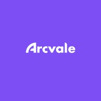 Arcvale logo - Similar company to Point Rock Solutions