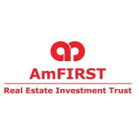 AmFIRST REIT logo - Similar company to Axis-Reit