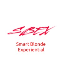 Smart Blonde Experiential logo - Similar company to The Freshcredit® Lab