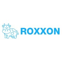 Roxxon logo - Similar company to Helio