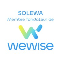 SOLEWA, Membre fondateur de Wewise logo - Similar company to Silicéo