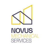 Novus Mechanical Services Ltd logo - Similar company to Me Projects Ltd