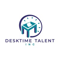 Desktime Talent Inc logo - Similar company to Timecampus