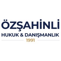 Özşahinli Hukuk & Danışmanlık logo - Similar company to Sande Hukuk & Danışmanlık