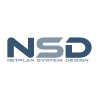 NetPlan system design logo - Similar company to Bellcom