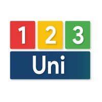 123 Uni logo - Similar company to Stem Tutor (Malaysia)-Home & Private Tutoring Service