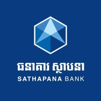 Sathapana Bank logo - Similar company to Bicbank Cambodia