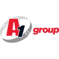 The A1 Group logo - Similar company to A1 Loo Hire