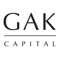 GAK Capital logo - Similar company to Oasix