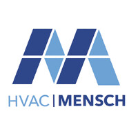 hvacMENSCH logo - Similar company to Blue Forest Engineering