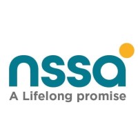 National Social Security Authority of Zimbabwe (“NSSA”) logo - Similar company to Netcom Zimbabwe