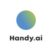 Handy.ai logo - Similar company to Defang Software Labs