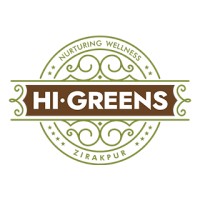 Hi Greens Official logo - Similar company to The Medallion
