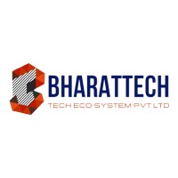 BharatTech logo - Similar company to Upsolve Solutions