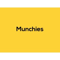 Munchies logo - Similar company to Munchies