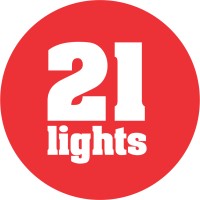 Twentyonelights Digital logo - Similar company to African Workforce Summit [Formerly Hr Crunch]