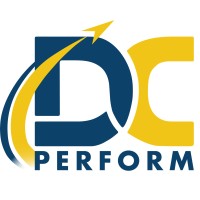 DCPerform logo - Similar company to Elevated Tee Box