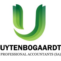 Uytenbogaardt Professional Accountants logo - Similar company to Ruby Digital