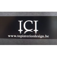 ICI / Topinteriordesign logo - Similar company to Chennaux Et Fille