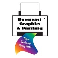 Downeast Graphics and Printing logo - Similar company to Baxter Crane