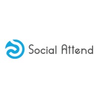 Social Attend logo - Similar company to Tridisgo.App