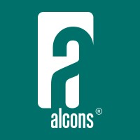 Alcons Audio logo - Similar company to S2Ceb