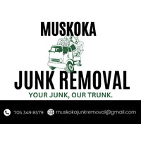 Muskoka Junk Removal logo - Similar company to Toronto Young Professionals - Typ