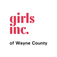 Girls Inc. of Wayne County logo - Similar company to Center City Development Corporation