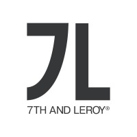7th and Leroy logo - Similar company to Made Apparel Services