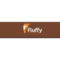 Fluffy - Fast food restaurant logo - Similar company to Fifi