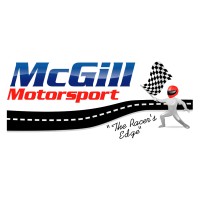McGill Motorsport logo - Similar company to Gsmperformance