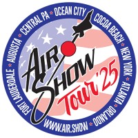 Air Dot Show Tour logo - Similar company to White Cloud Media
