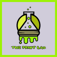 The Print Lab logo - Similar company to Dupli Apparel