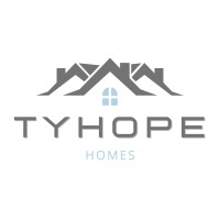 TyHope Homes logo - Similar company to Fortress Foundation Solutions